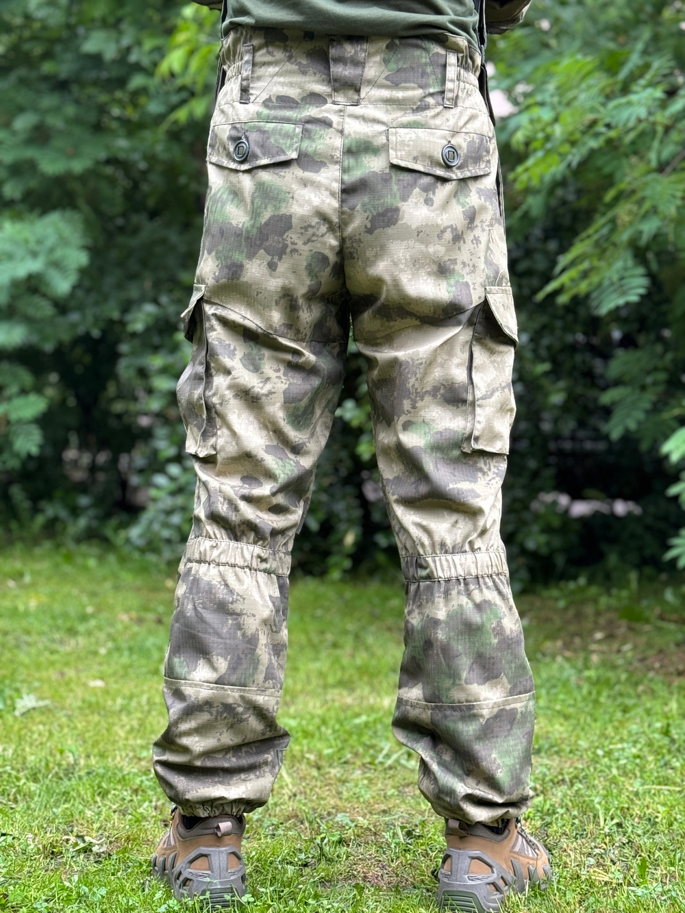 Костюм Горка 6М летний – Мох / рип-стоп