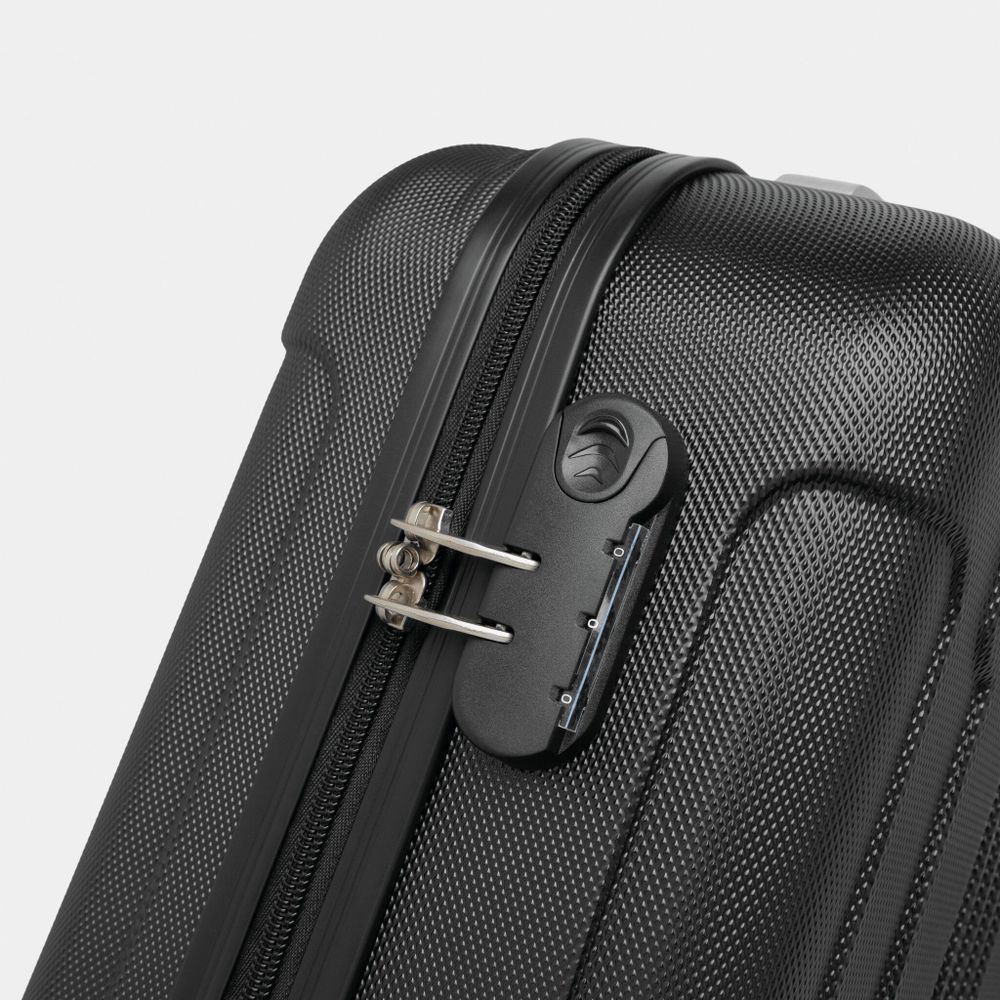 Чемодан для ручной клади на колёсиках VERONA