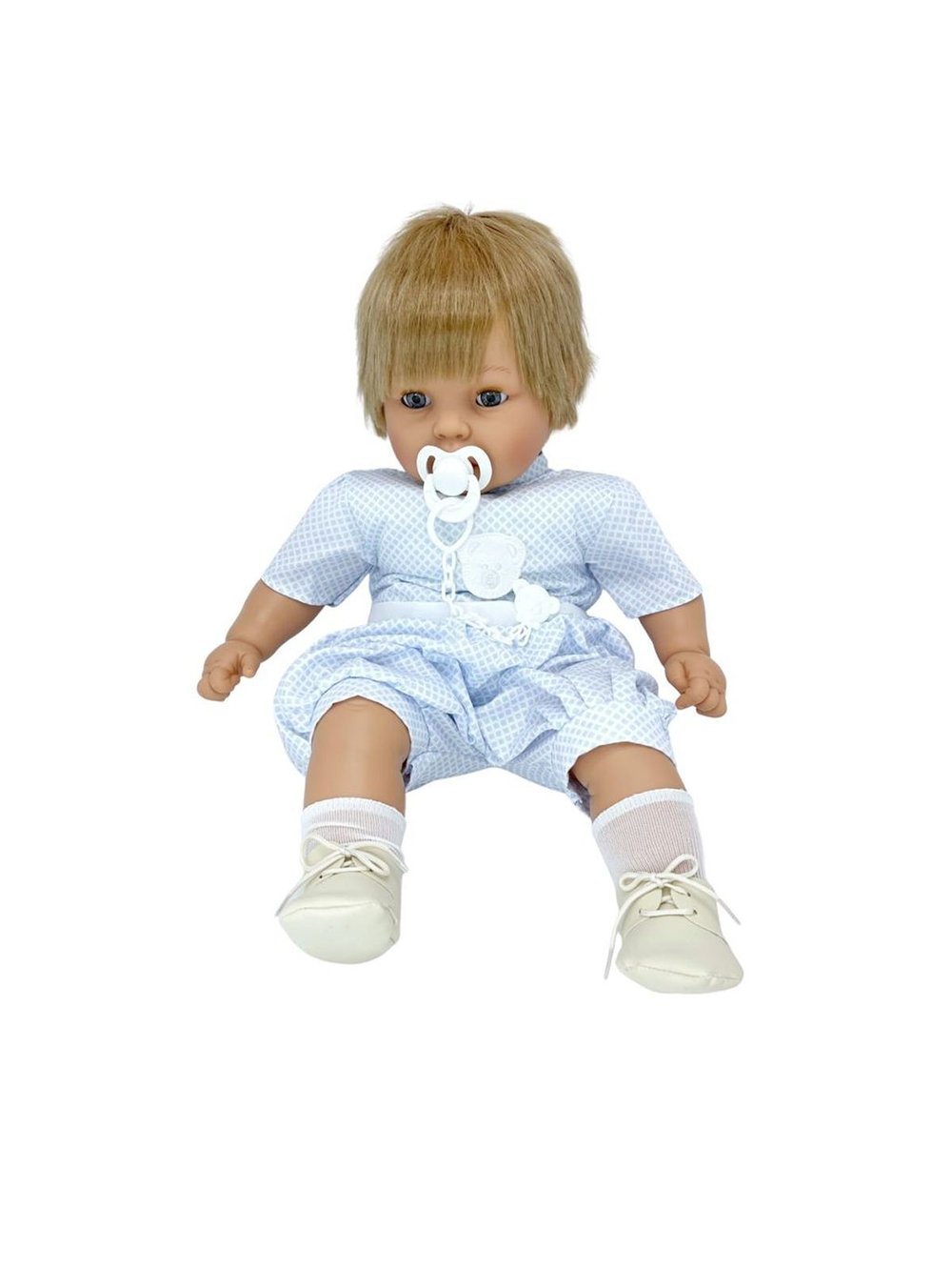 Кукла Berbesa мягконабивная 62см DULZON (8035K)