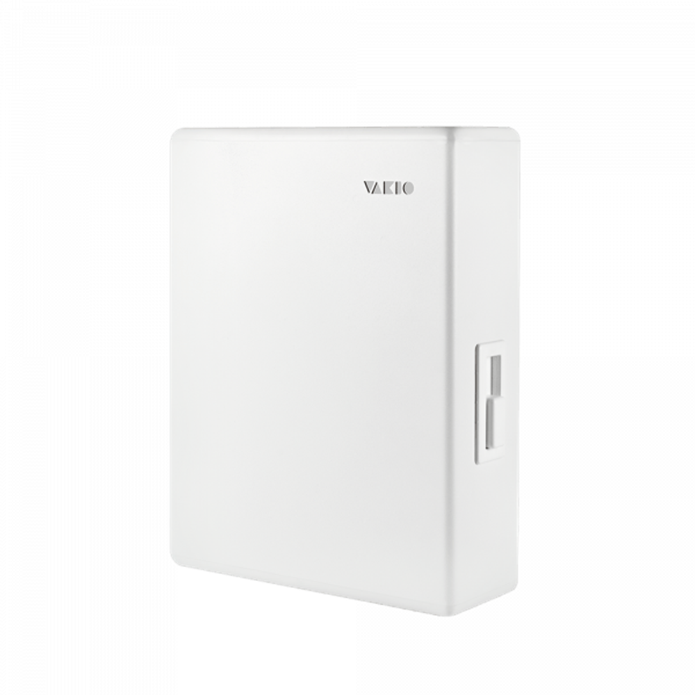 Приточный клапан VAKIO KIV New, белый