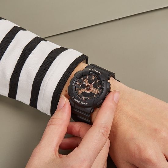 Наручные часы Casio Baby-G BA-110RG-1AER