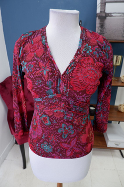 Джемпер Monsoon красивый 46 размер