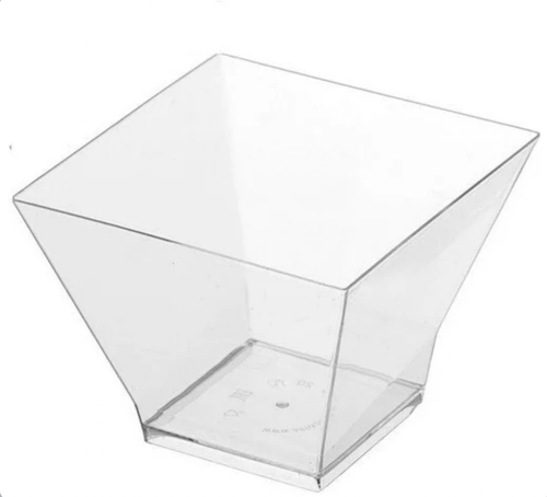 Креманка Средняя Пагода для десертов 200мл 80х80 мм 1шт