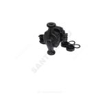 Насос циркуляционный с мокрым ротором HES25-4-180(P) PN10 1х220-240В/50 Гц Ogint