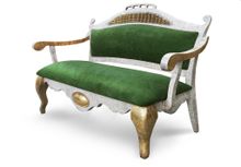 Диван Dragon Гранж граб (Dragon Гранж,78 Velvet-Lux,Ткань Vilvet Lux)