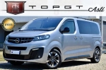 pel Zafira Life Elegance