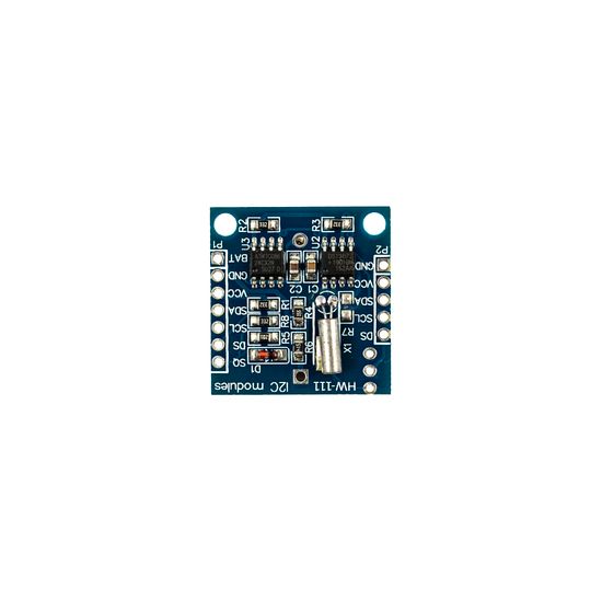Часы RTC I2C 24C32 DS1307