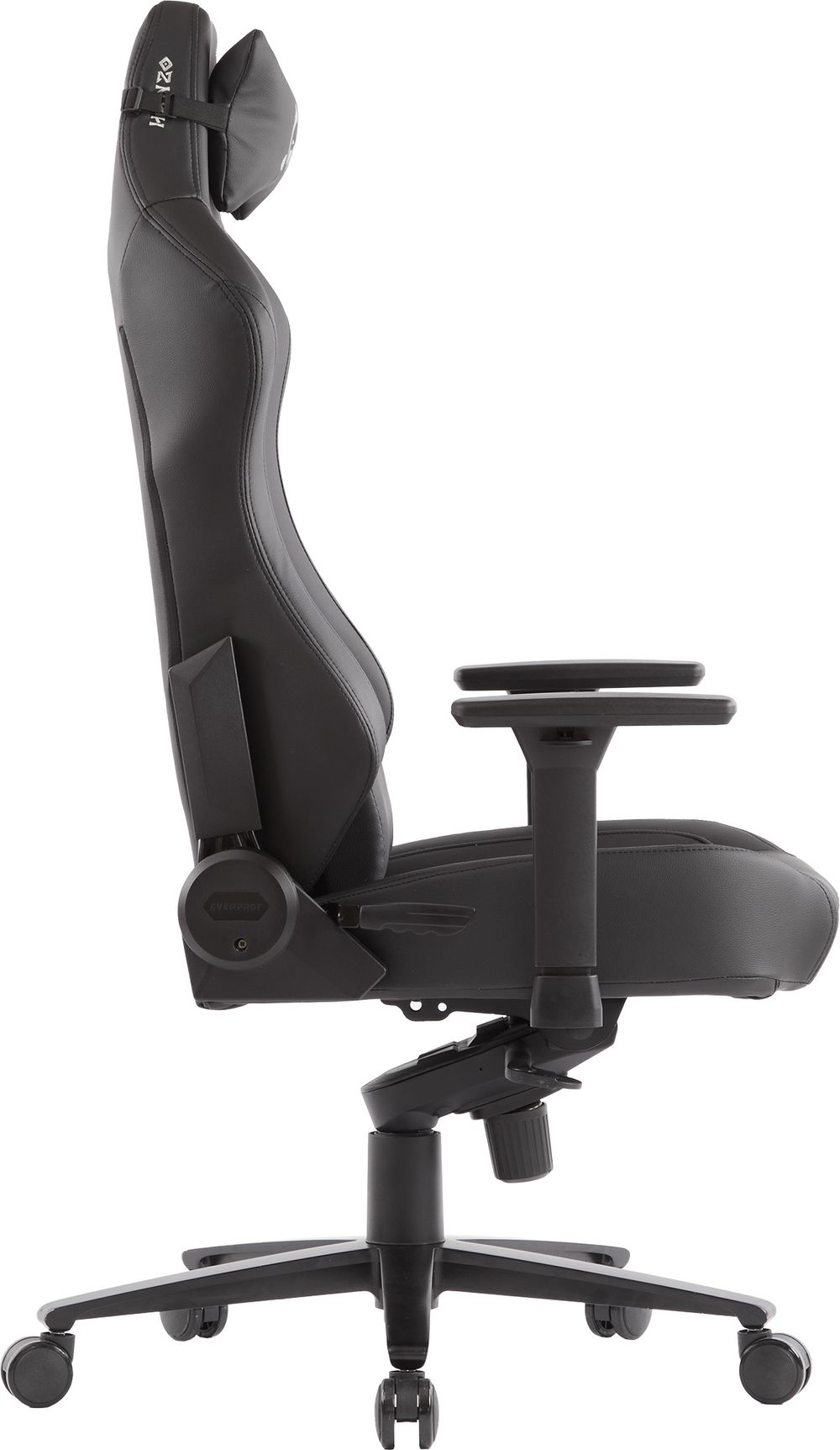 Кресло Everprof Blackshot Экокожа Черный