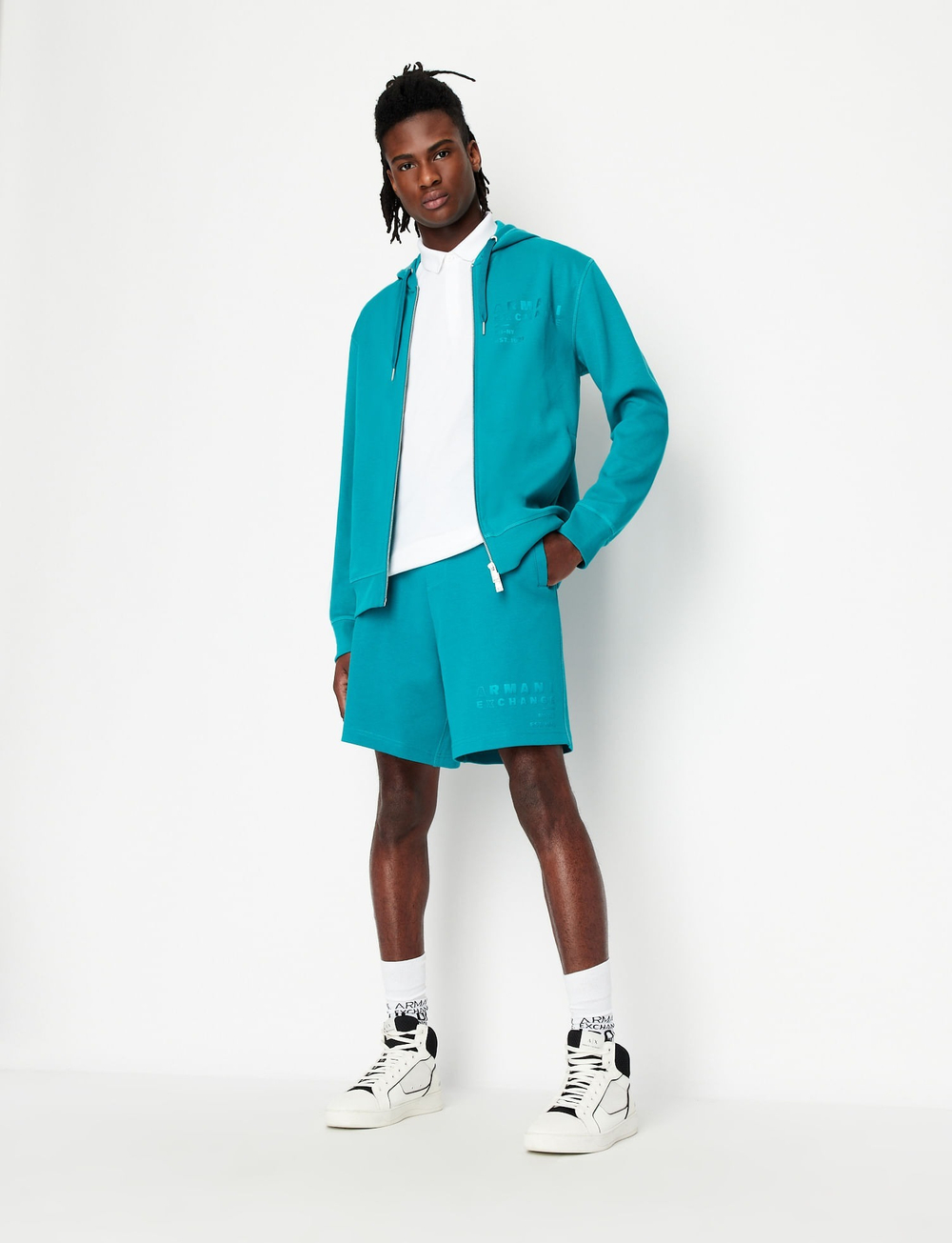 Шорты мужские ARMANI EXCHANGE