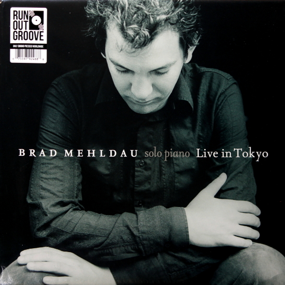 Brad Mehldau / Live in Tokyo (Limited Edition)(3LP)