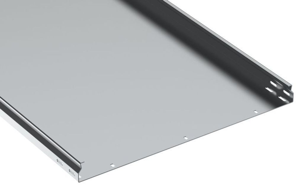 Лоток листовой неперфорир. 50х600 L2500 сталь 2.0мм ESCA 7 IEK CLN10-050-600-200-D25 Лоток листовой неперфорир. 50х600 L2500 сталь 2.0мм ESCA 7 IEK CLN10-050-600-200-D25