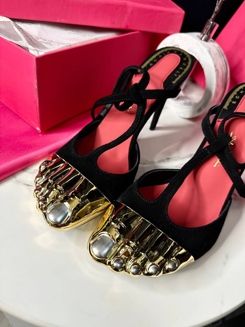 Туфли Schaparelli