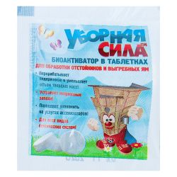 Биоактиватор "Уборная сила" таблетка 5 гр