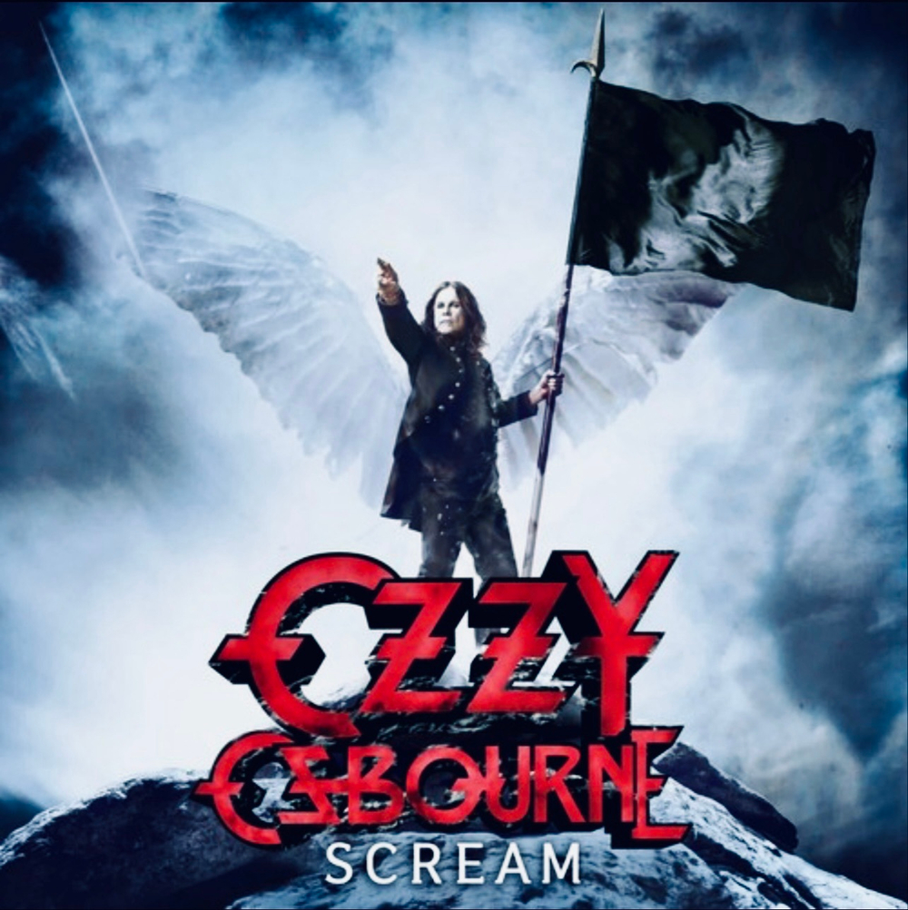 Ozzy Osbourne - Scream*