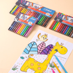 Фломастеры Deli  "i Select", 24 цвета,  PVC упаковка, европодвес