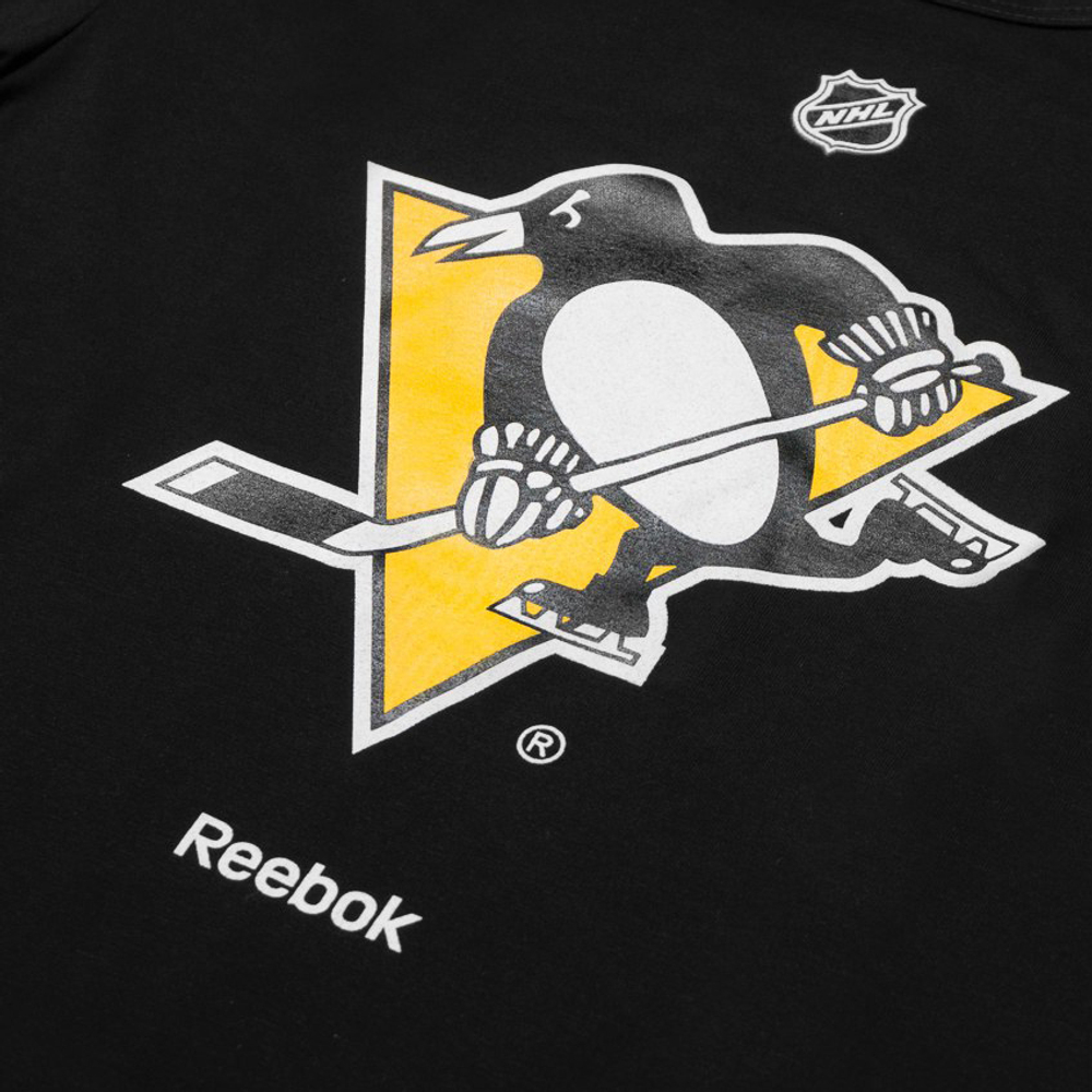 Футболка Reebok Pittsburgh Penguins