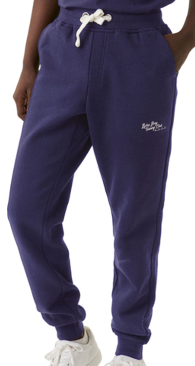 Штаны для мальчика теннисные Björn Borg Sthlm Pant - washed out blue