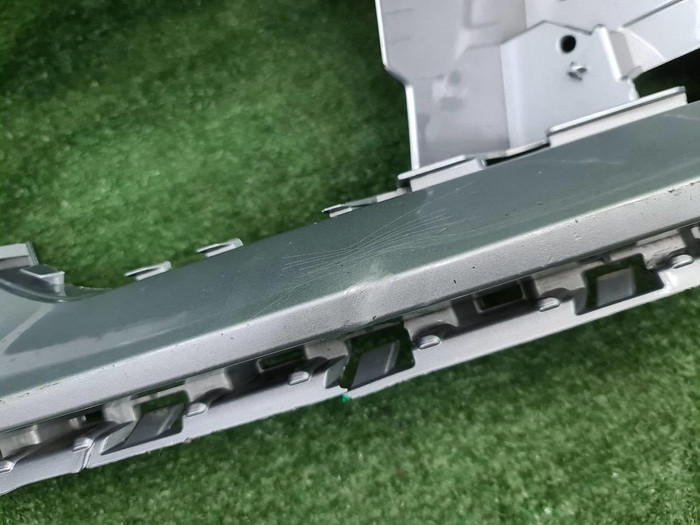 Бампер передний Audi Q5 2 80А (2017-2020) S-line