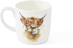 Royal Worcester Кружка Wrendale Designs 400 мл Корова MMRB4020-XD