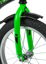 Детский велосипед Novatrack Strike 16" (2020)