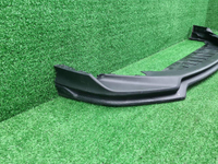 Юбка переднего бампера Geely Coolray (2019-2024)