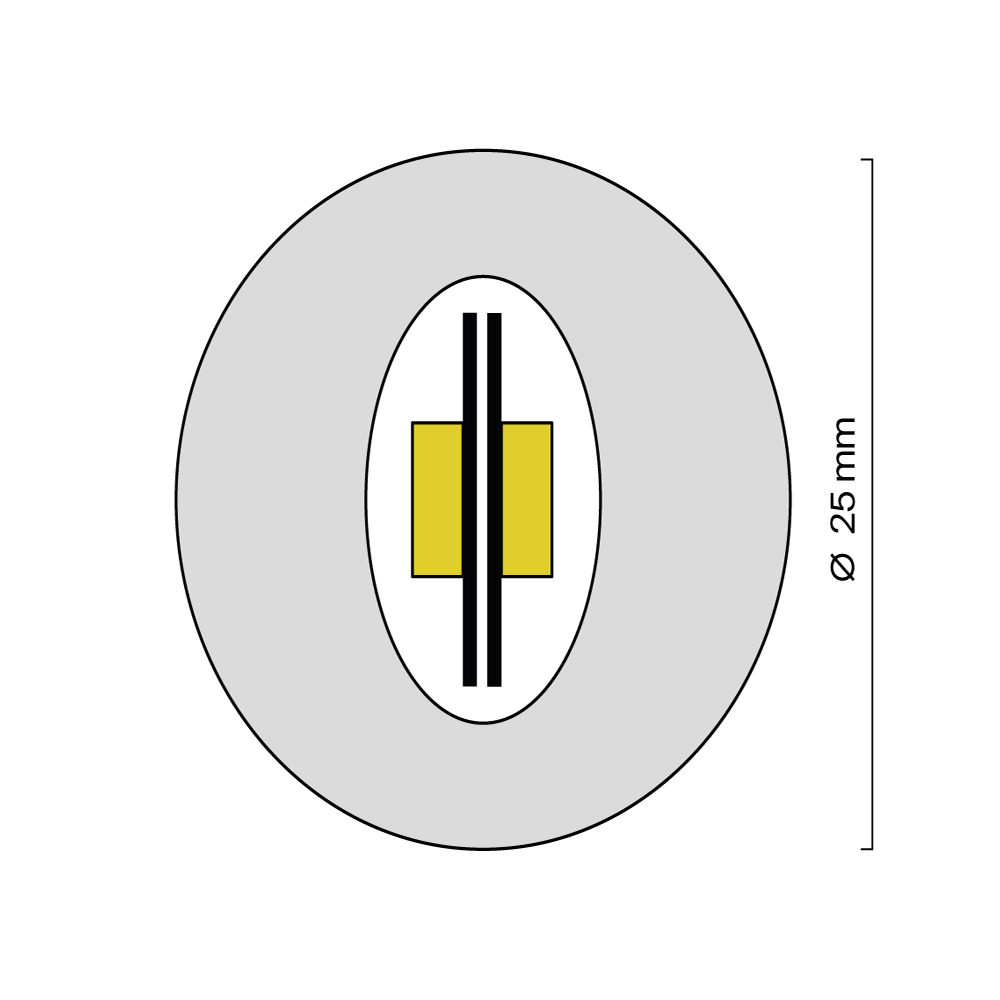 Гибкий неон Led Strip 20304