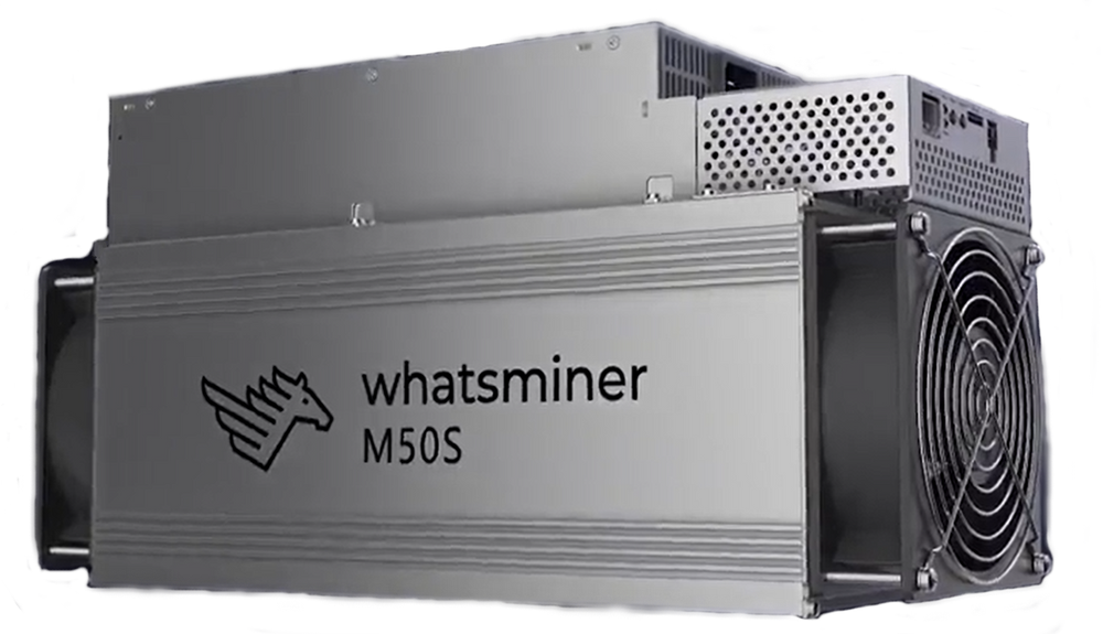 Whatsminer M50S 134 TH/S Новый