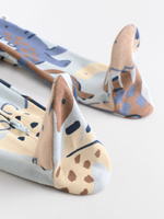 Комбинезон / Cлип для малышей Next F35-918, 4 шт., Молочный, Синий