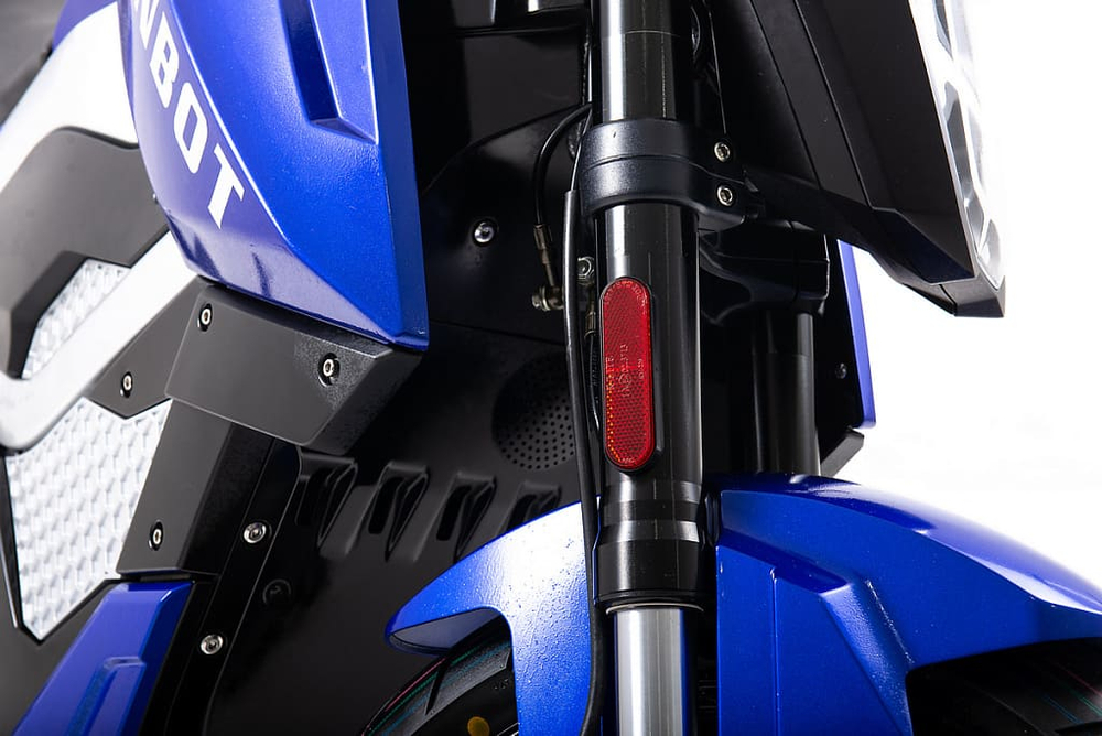 Электромотоцикл SE Tinbot RS-1 (5 кВт)