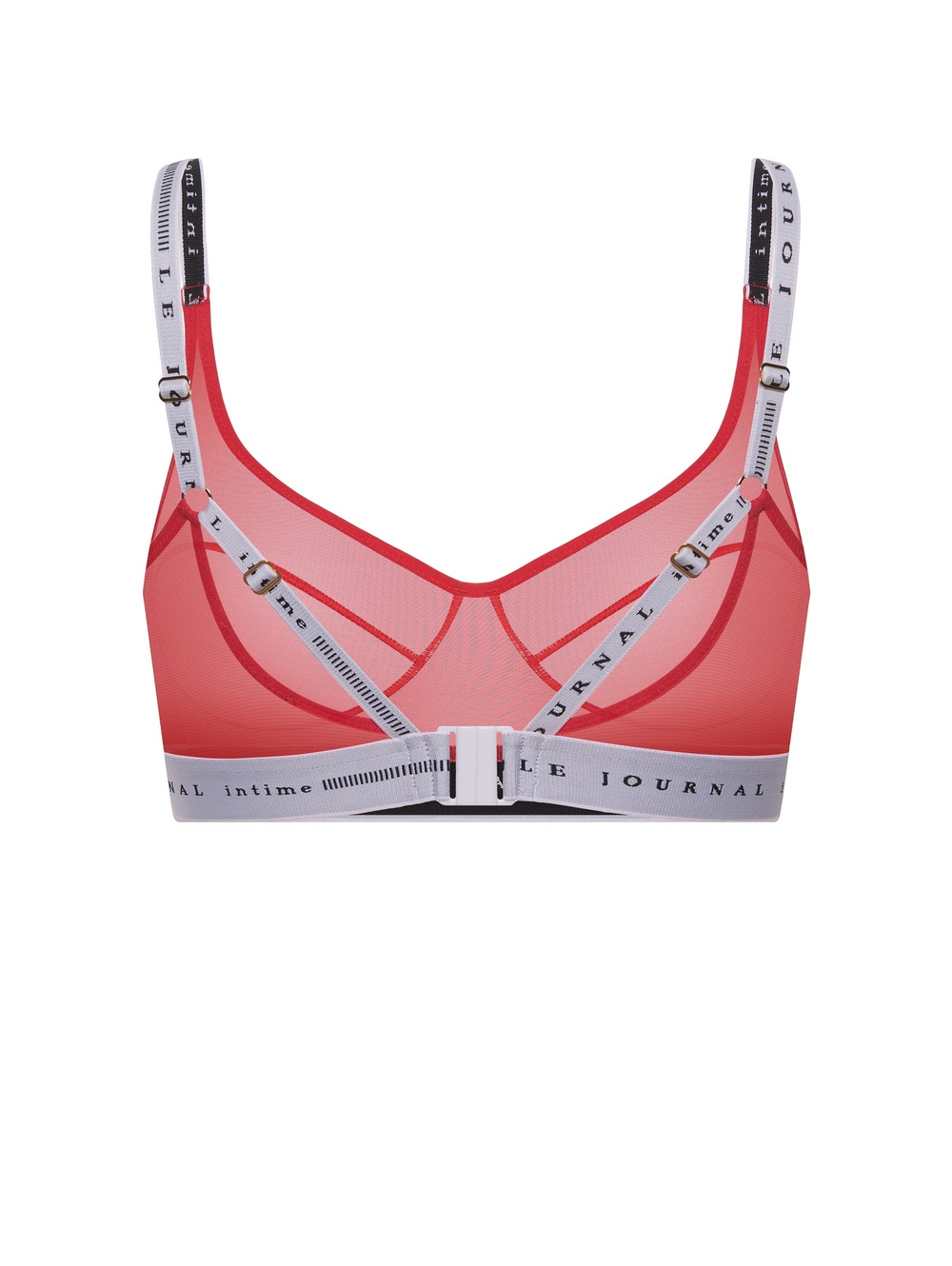 Бюстгальтер GLORIA JSN (urban red)