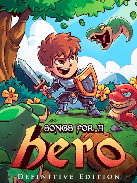 Songs for a Hero - Definitive Edition (для ПК, цифровой код доступа)