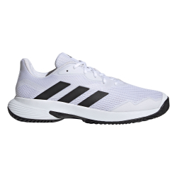 Мужские теннисные кроссовки adidas CourtJam Control All Court Shoe Men - White, Black
