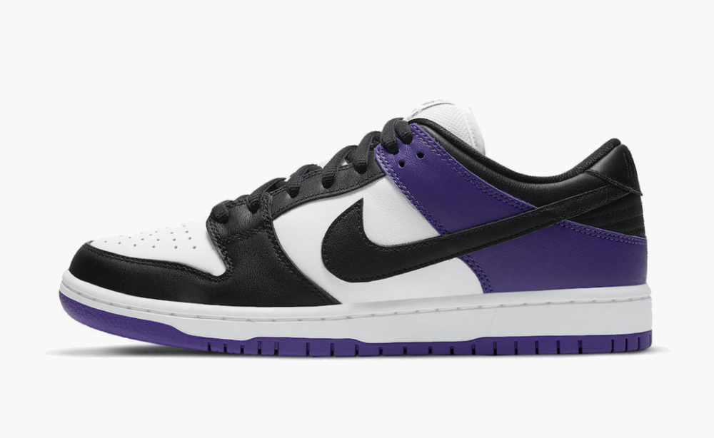 Nike Dunk SB Low "Court Purple"