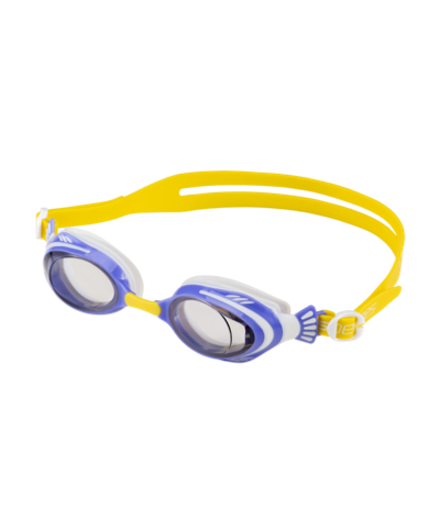 Очки для плавания Poseidon Violet/Mustard, детский