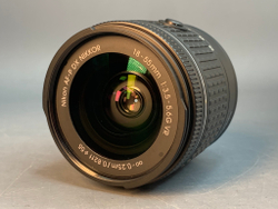 Nikon 18-55mm f/3.5-5.6G AF-P VR DX