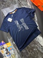 Футболка Hermes