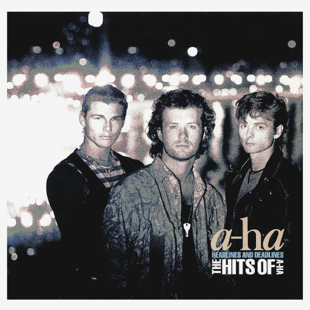 a-ha / Headlines And Deadlines - The Hits Of (CD)