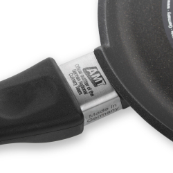 Сковорода блинная 24см AMT Gastroguss Frying Pans Fix Германия детали