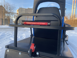 Снегоход PROMAX YAKUT 500R/K SUPERLONG 2.0 4T 27