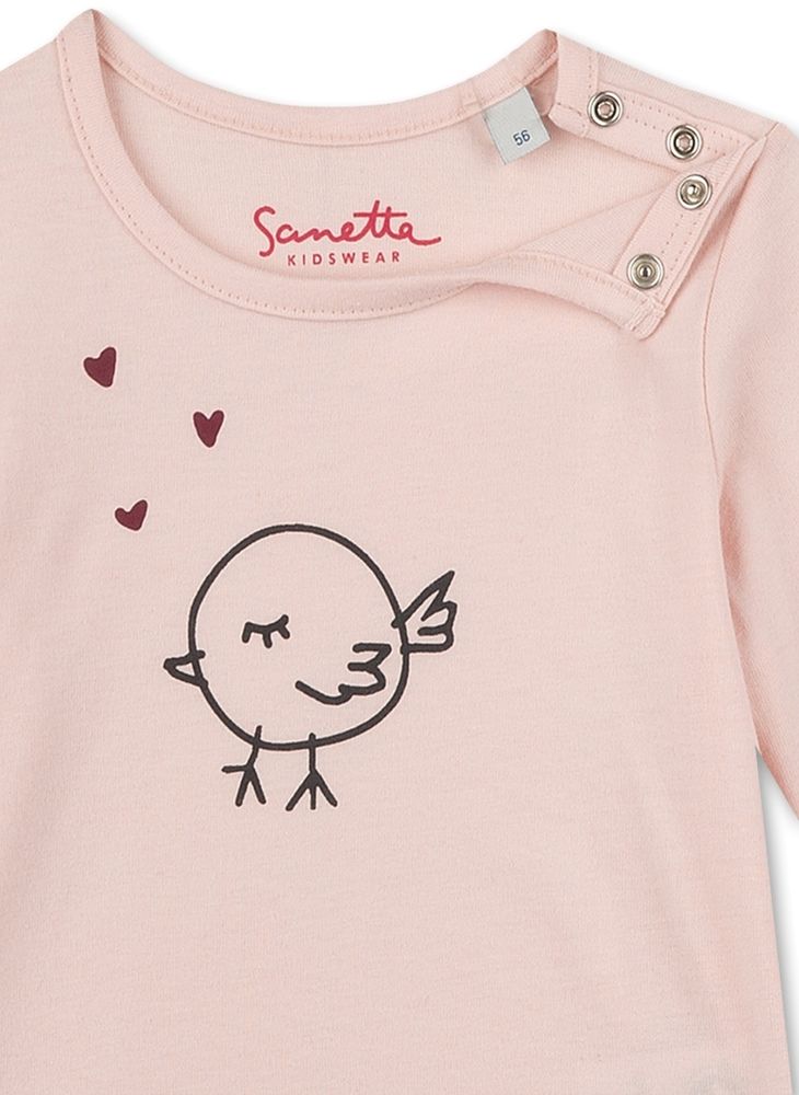 Футболка Sanetta KIDSWEAR 115542 38193