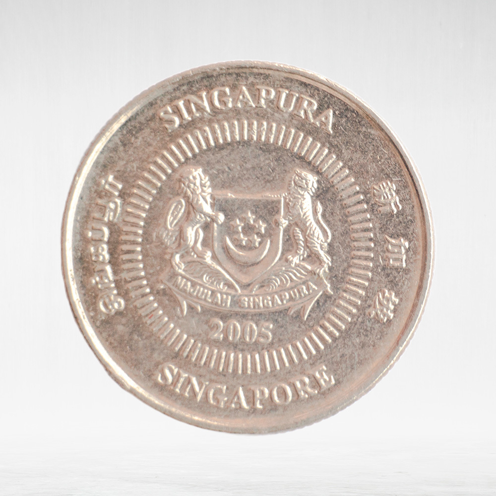 Saudi Arabia, Serbia, Singapore, Slovenia. 1942 / 2019 - 39 Different Coins