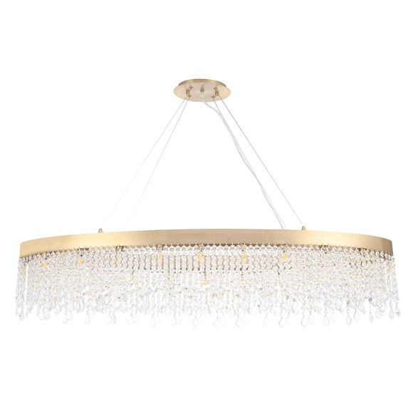 Подвесная люстра Crystal Lux Aqua SP20