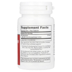 Protocol for Life Balance, Серрапептаза, 33 мг, 60 растительных капсул