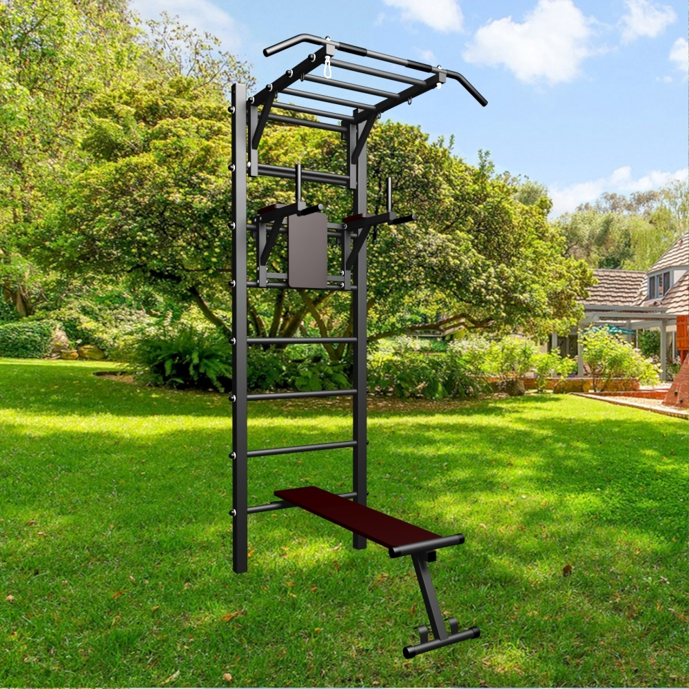 Уличная шведская стенка Sv Sport У444