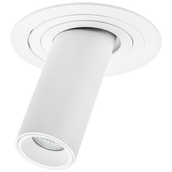 Комплект из светильника и рамки Lightstar Intero Tubo (217616+217262) i616262
