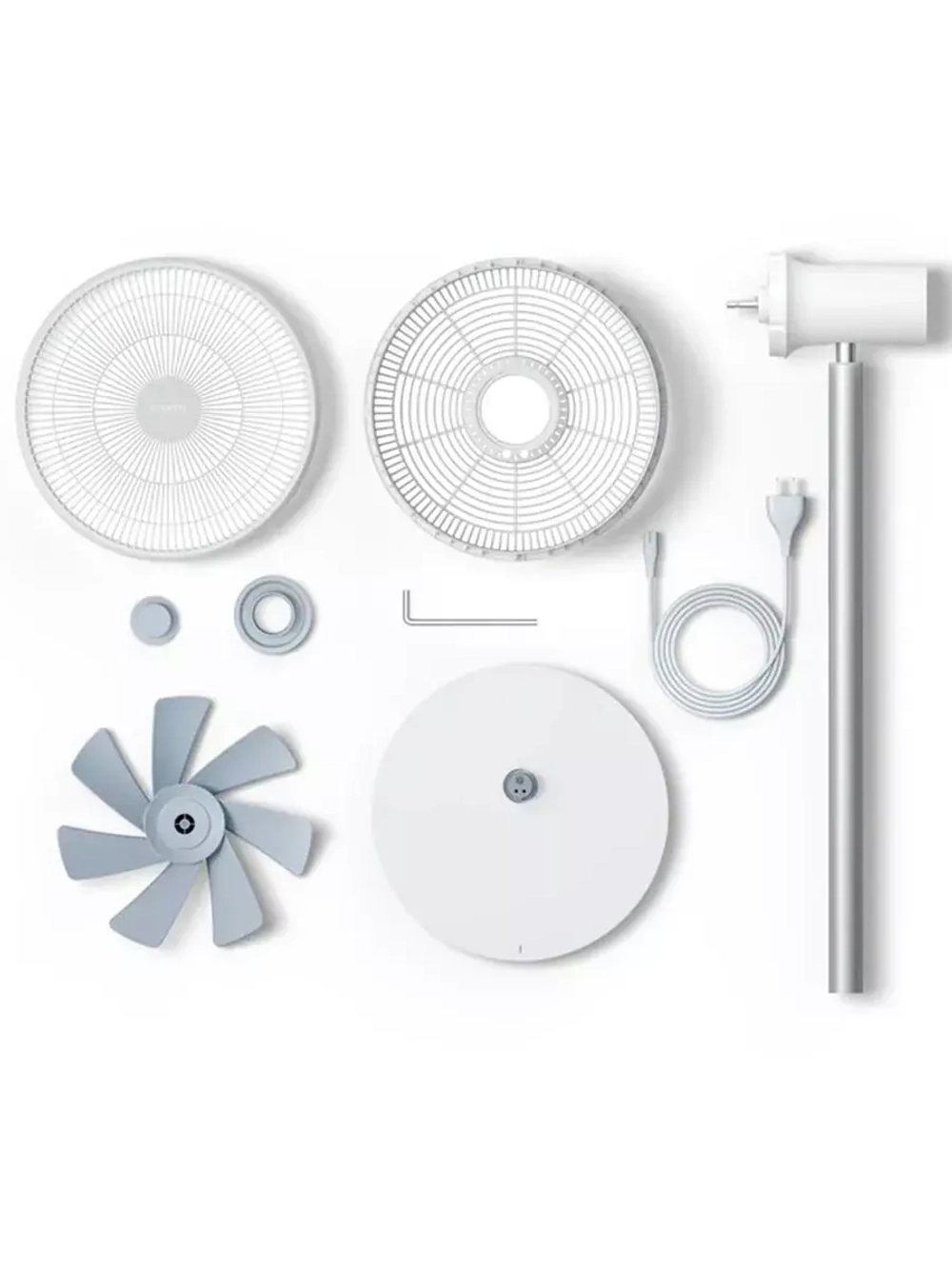 Вентилятор Xiaomi Smartmi Standing Fan 3 ZLBPLDS05ZM