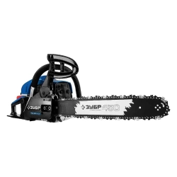 Цепная бензопила ЗУБР ПБЦ-490 45ДП серия Профессионал