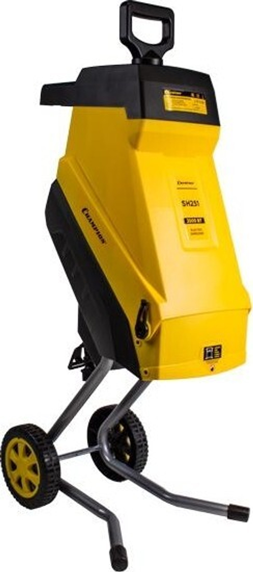 Измельчитель веток электрический CHAMPION SH 251