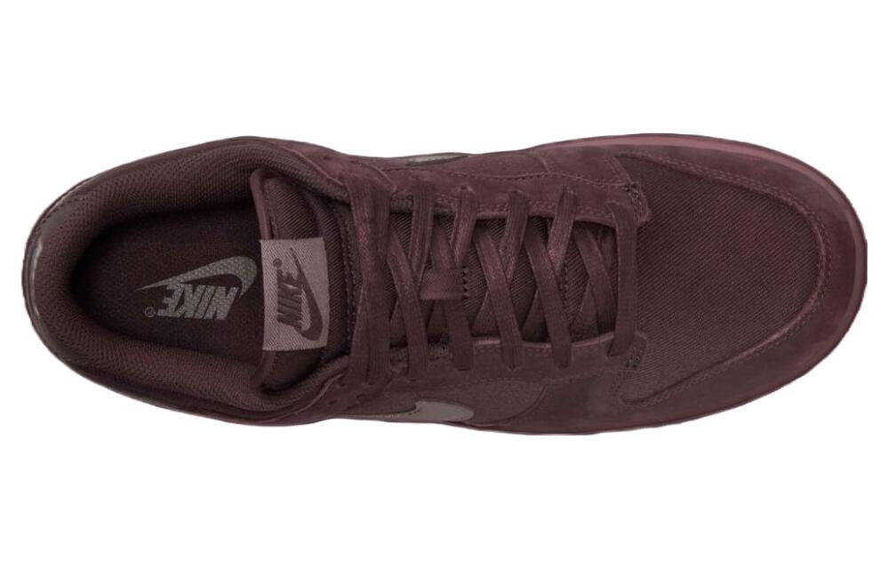Кроссовки Nike Dunk Low Premium "Burgundy Crush"