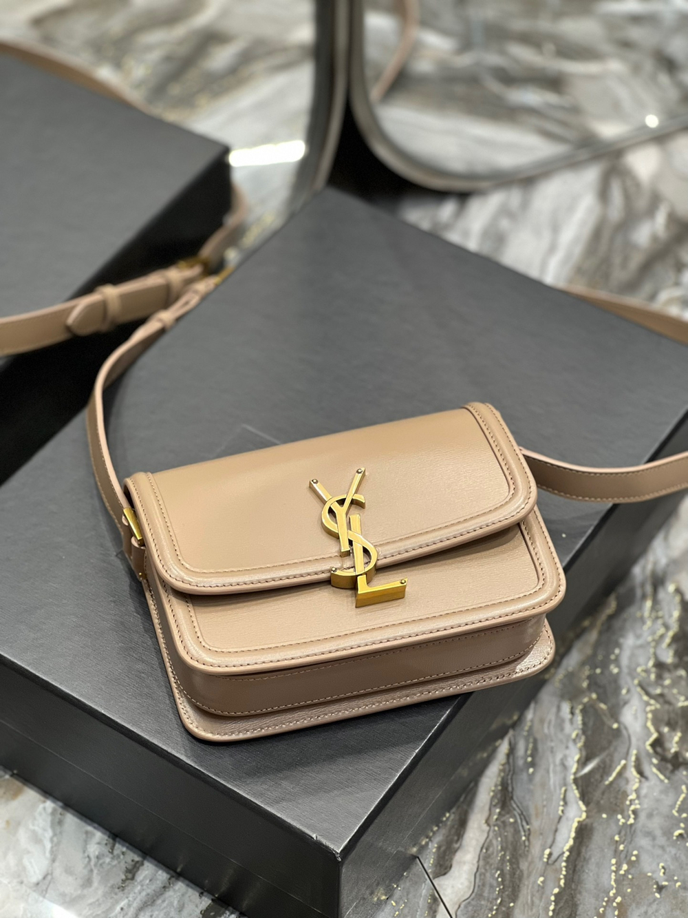 Saint Laurent Solferino 19 cm